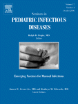 Go to journal home page - Seminars in Pediatric Infectious Diseases